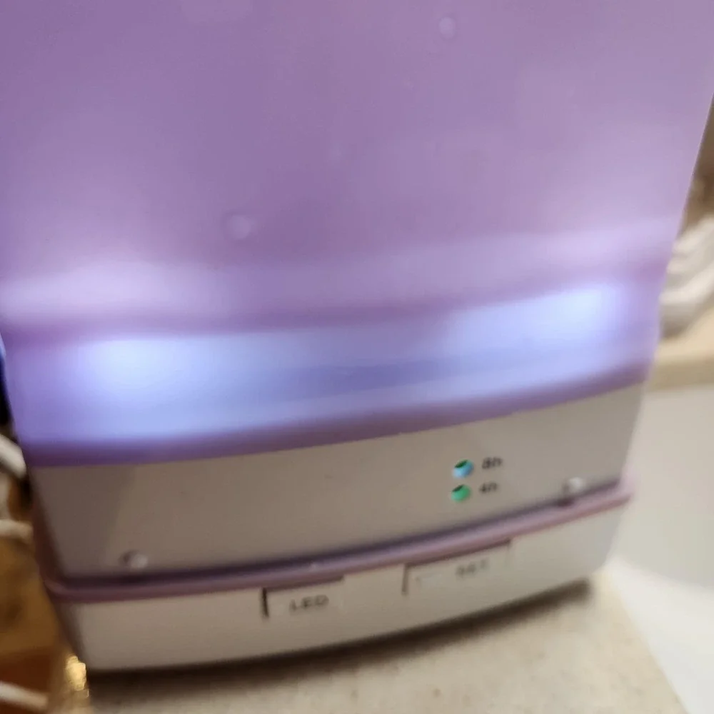 DoTERRA Aroma Lite Purple Diffuser Electric Plug-In Atomizer Taiwan Humidifier